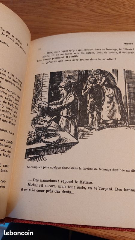 Michou de g.lubin.1960 (image 3)