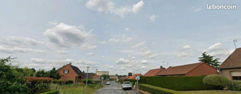 Terrain 520 m² Marquion · 49 000 €
