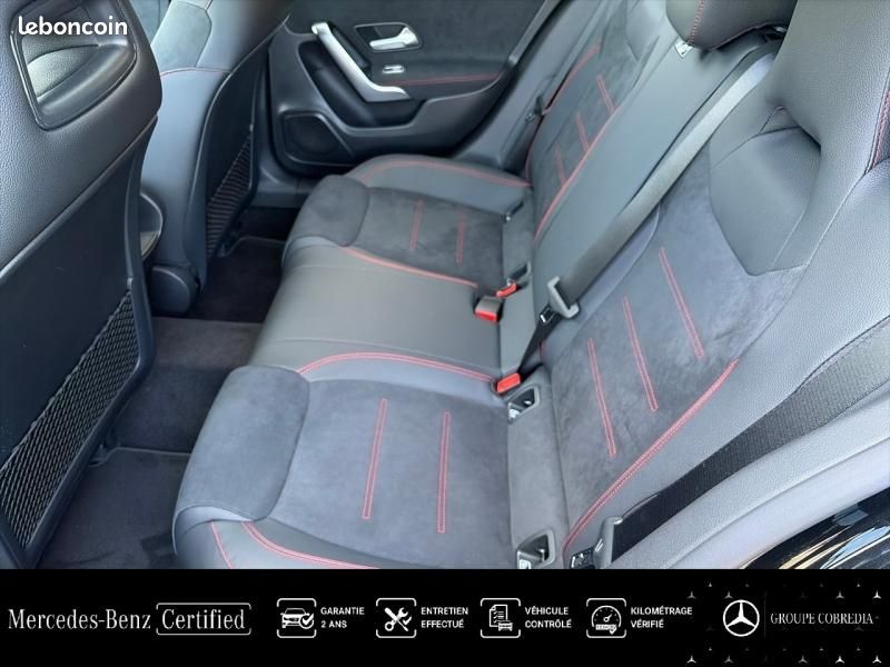 Mercedes-benz Classe A 200 d 150ch Edition 140 8G-DCT (image 11)