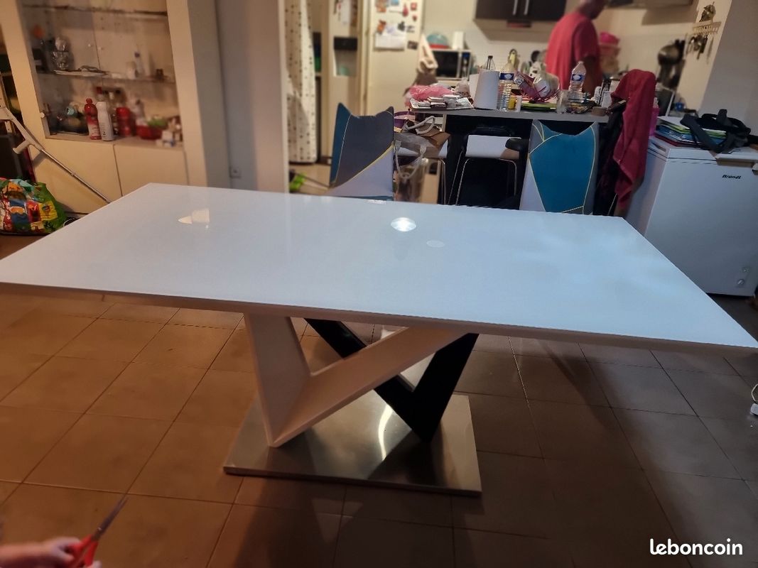 Table design 1.80x0.9 (image 2)