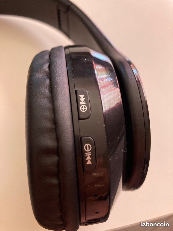 Casque Bluetooth neuf (image 5)