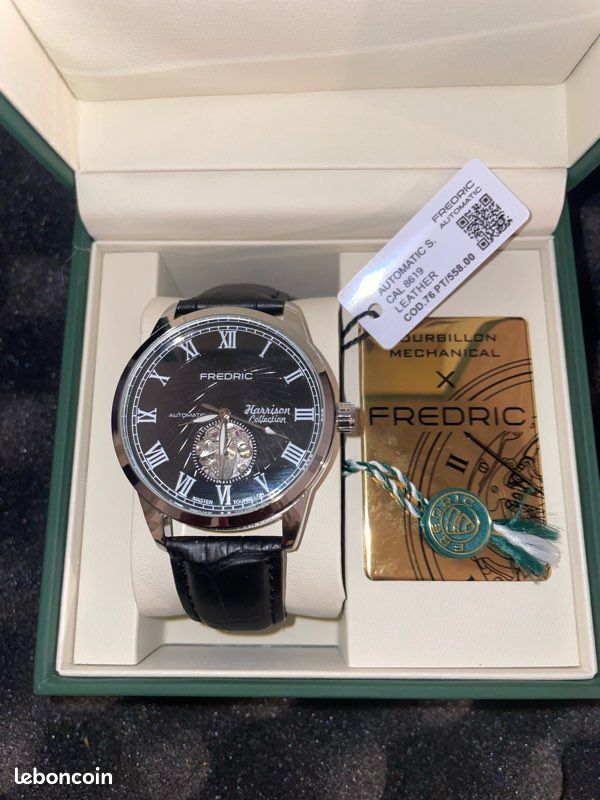 ⚠️montre d’investissement automatic Fredric calº8619 (image 1)
