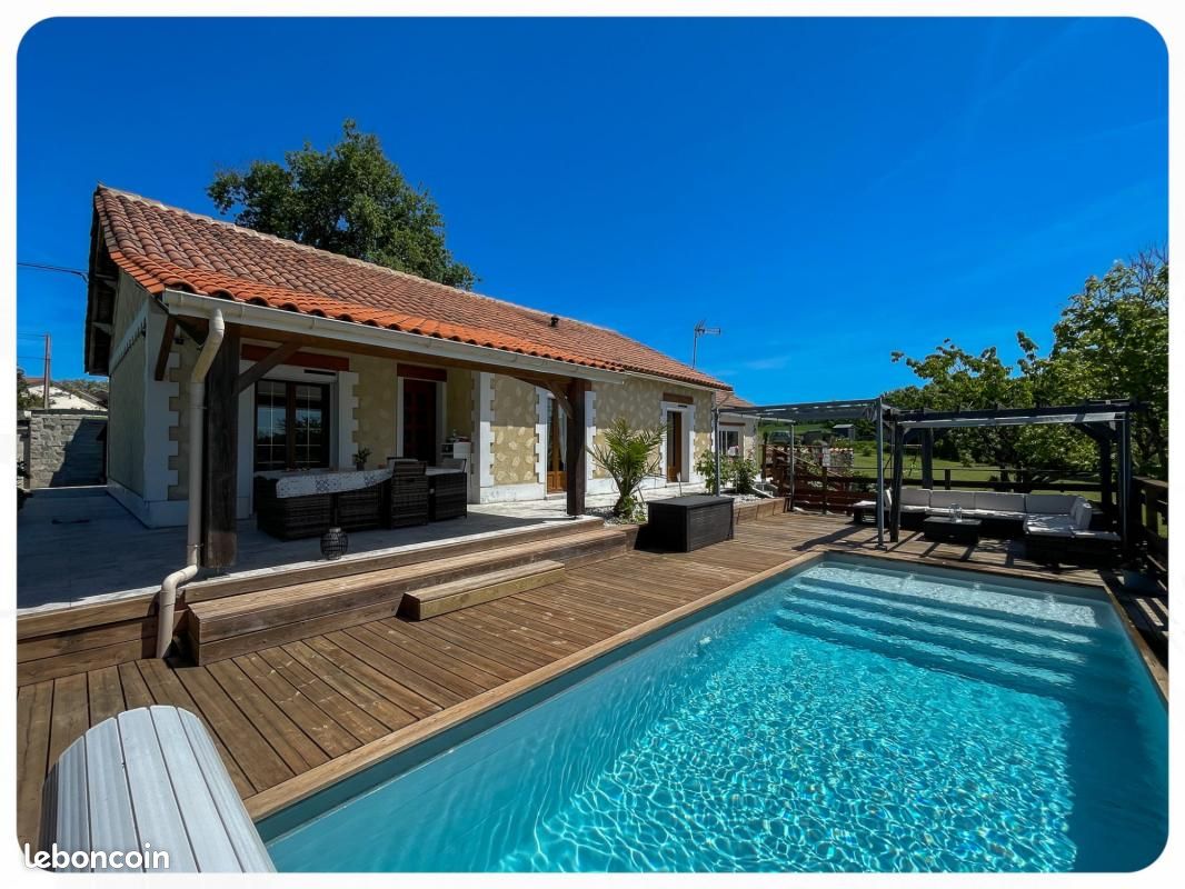 Maison 5 pièces 110 m² · à Mensignac · 110 m² · 320 250 €