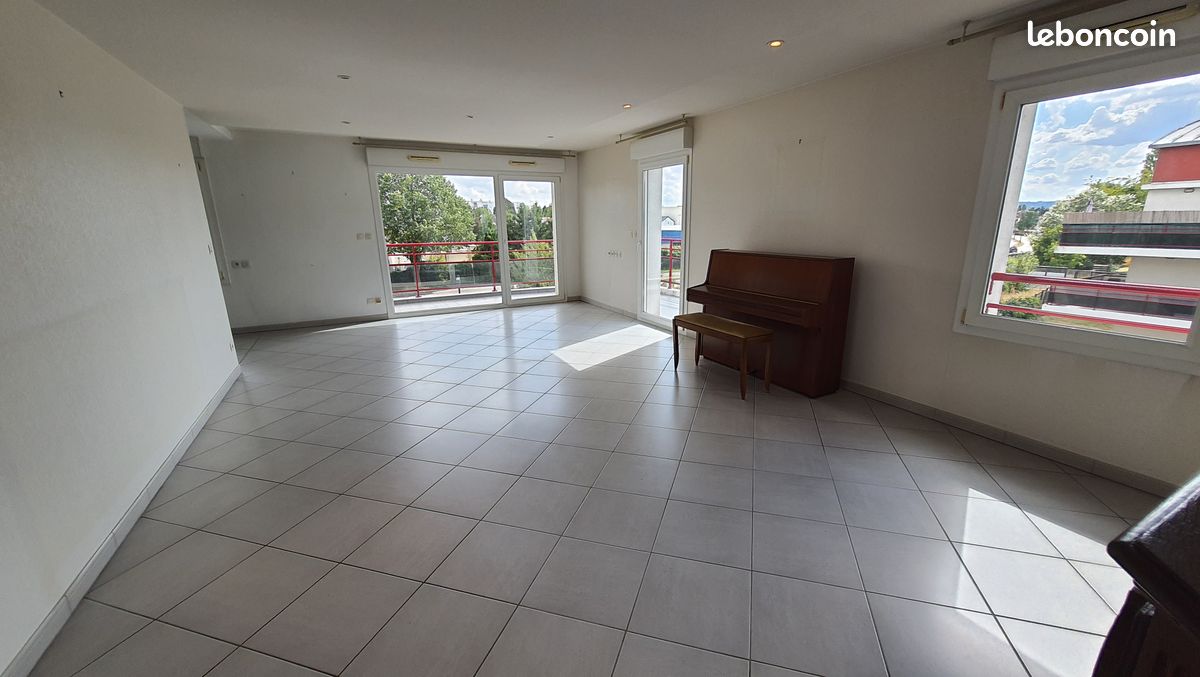 Appartement 5 pièces 108 m² · à Essey-lès-Nancy · 108 m² · 295 000 €