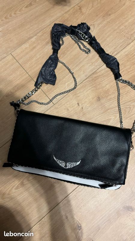Pochette zadig et voltaire (image 2)