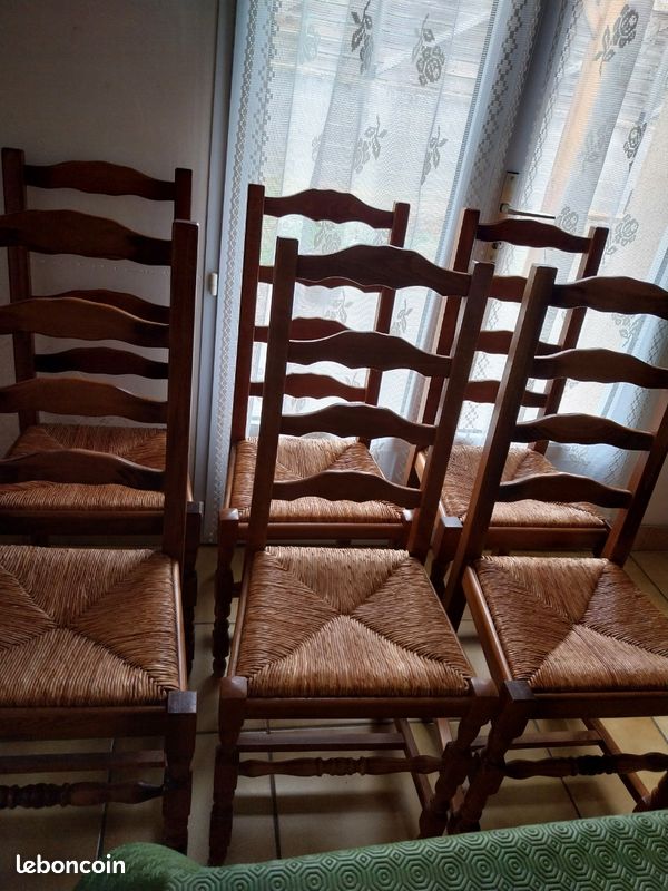 Chaises salle à manger (image 2)