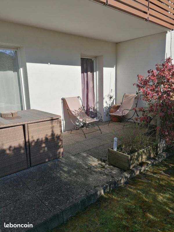 Appartement 3 pièces 65 m² · à Clermont-Ferrand · 65,3 m² · 155 000 €