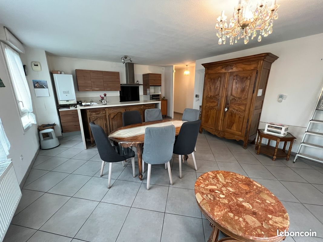 Appartement 4 pièces 86 m² · à Saint-Martin-d'Hères · 86 m² · 259 000 €