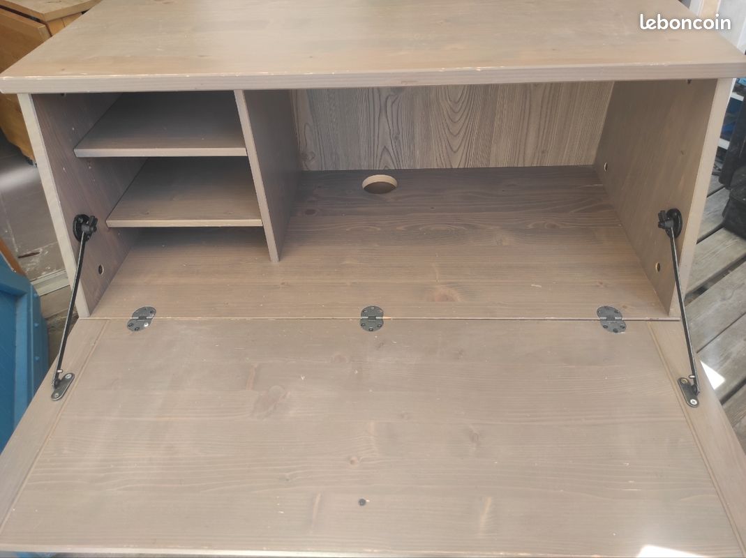 Bureau secrétaire Hemnes (image 2)