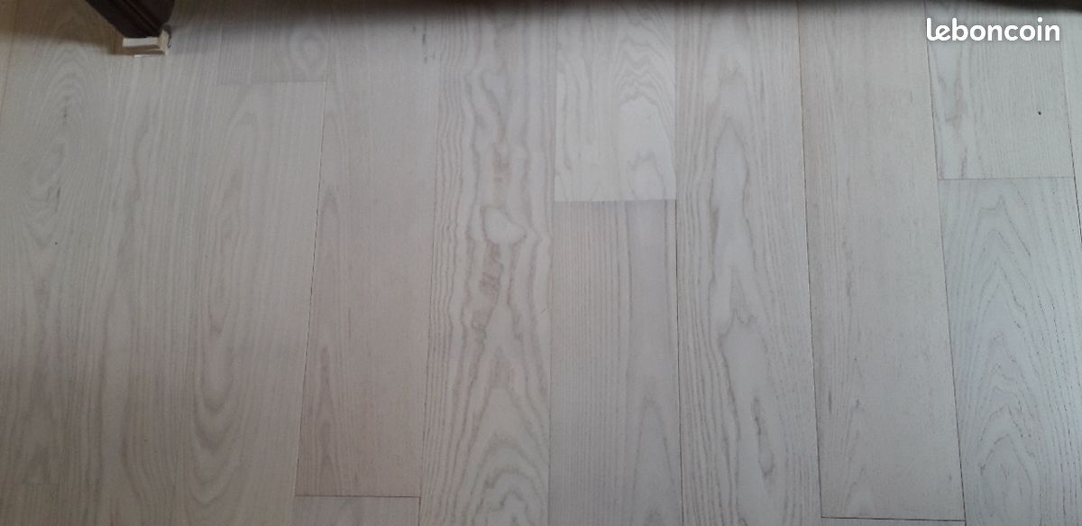 Lot de 4 paquets PARQUET NEUF encore emballés (image 1)