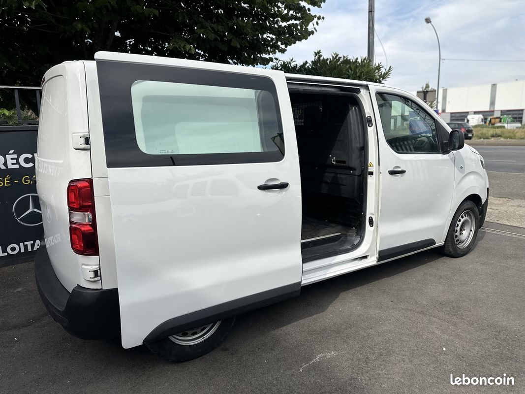 Toyota PROACE LONG 2.0 D-4D 120 ACTIVE MY20 (image 10)