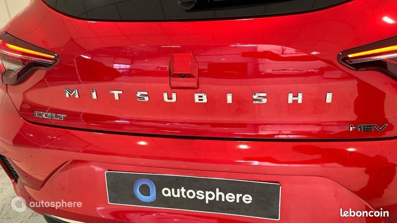 Mitsubishi Colt 1.6 MPI HEV 143ch Instyle 2025 (image 22)