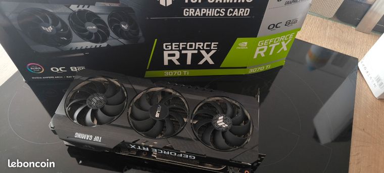 RTX 3070 ti 1