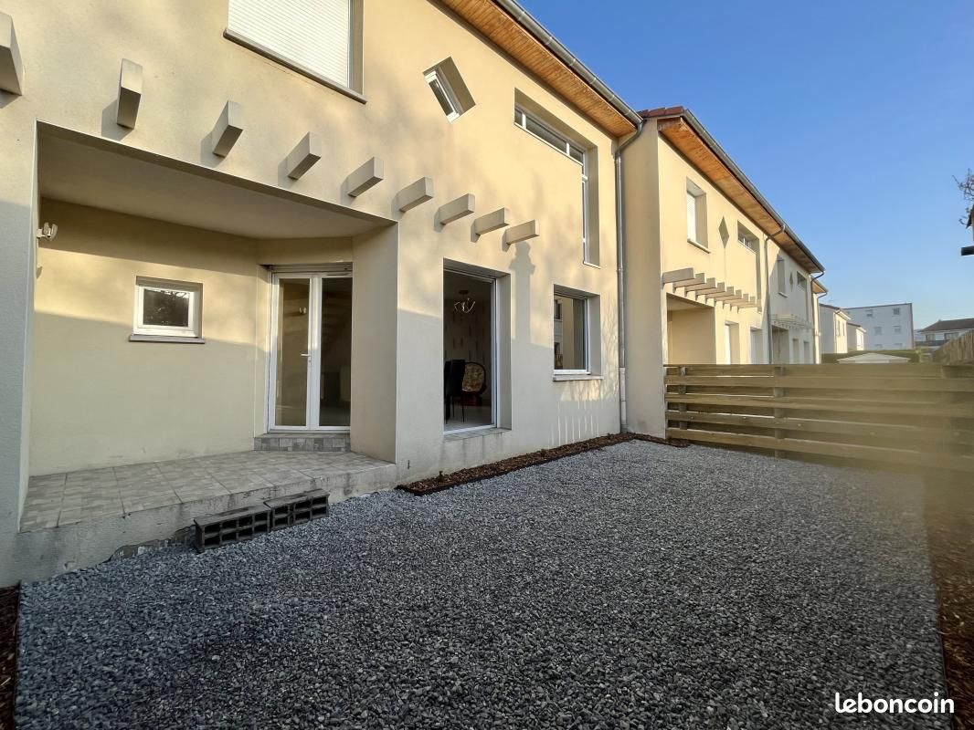 Maison 4 pièces 101 m² · à Clermont-Ferrand · 101 m² · 1 007 €