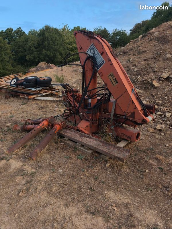 Grue Hiab (image 1)