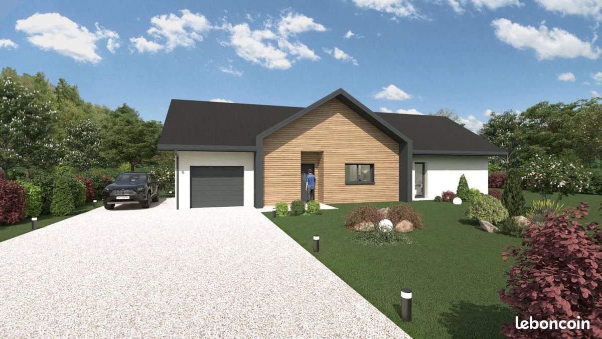 Maison 4 pièces 120 m² · à Savigny · 120 m² · 549 600 €