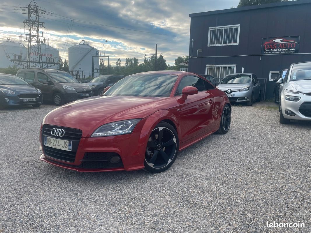 Audi Tt 1 8 Tfsi 160 Fiabilit