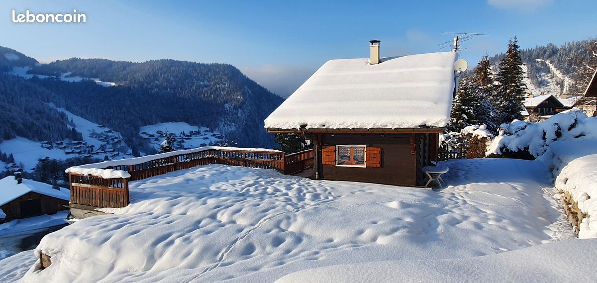 CHALET LA CLUSAZ 10 pers (image 3)