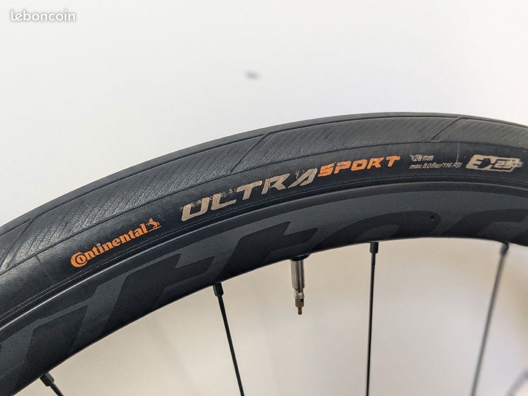 Bike Wheelset Roues Vittoria Elusion Carbon Vittoria Elusion