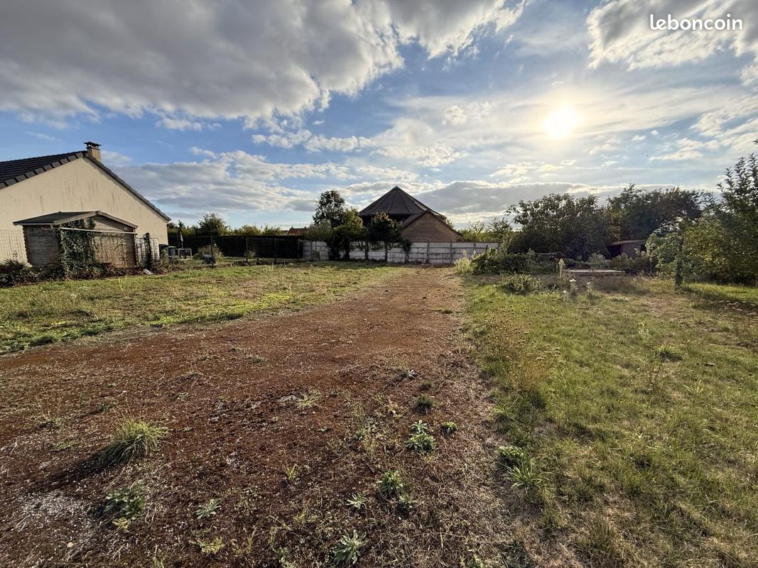 Terrain 792 m² · à Hamelet · 792 m² · 60 000 €