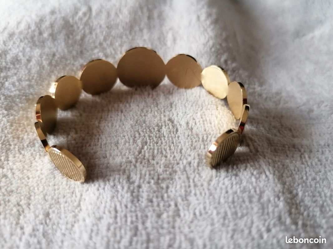 Bracelet jonc (image 3)