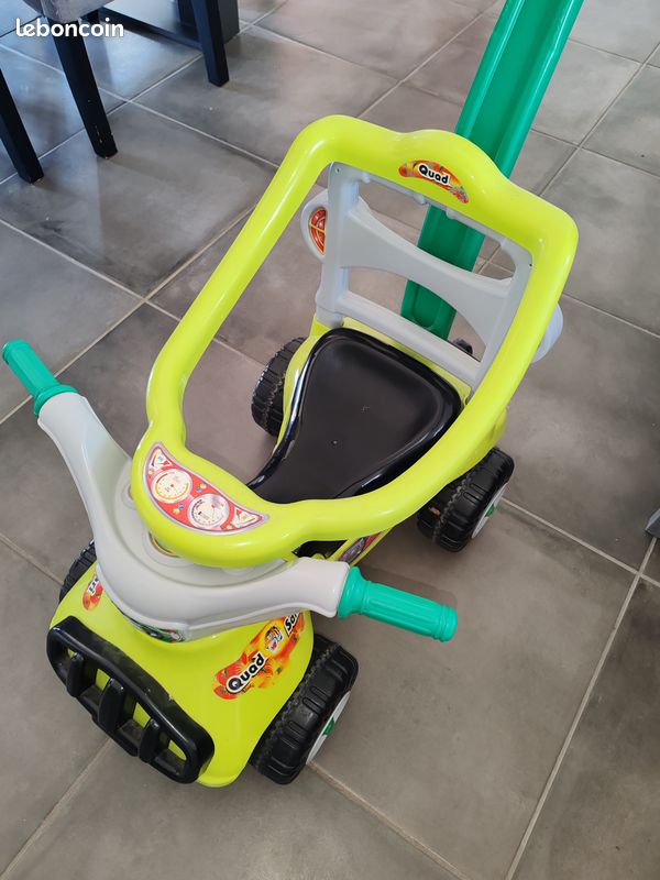 Porteur quad bébé Jeux Jouets