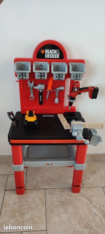 Établi black & decker (image 1)