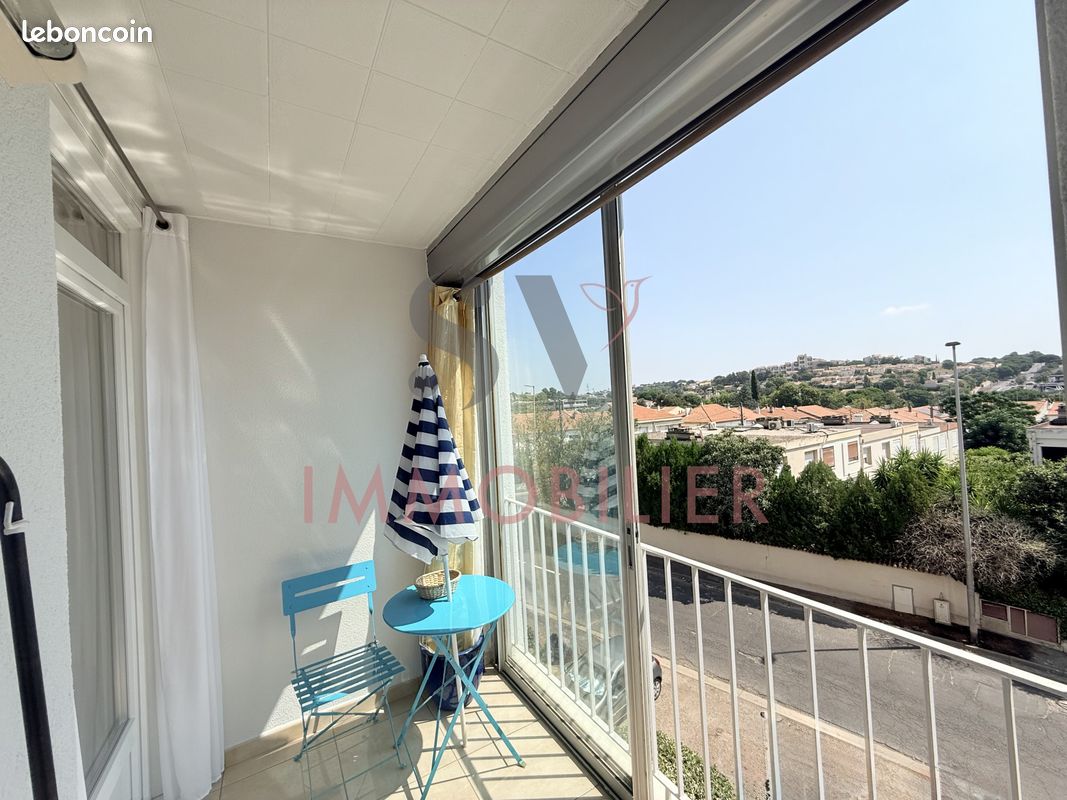 Appartement 3 pièces 68 m² · à Béziers · 68 m² · 135 000 €
