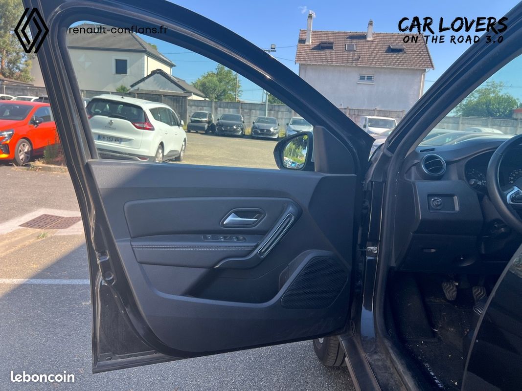 DACIA Duster Blue dCi 115 4x2 Prestige (image 17)