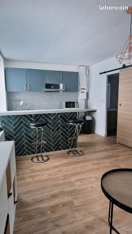 Appartement 1 pièce 30 m² · à Amiens · 30 m² · 530 €/mois