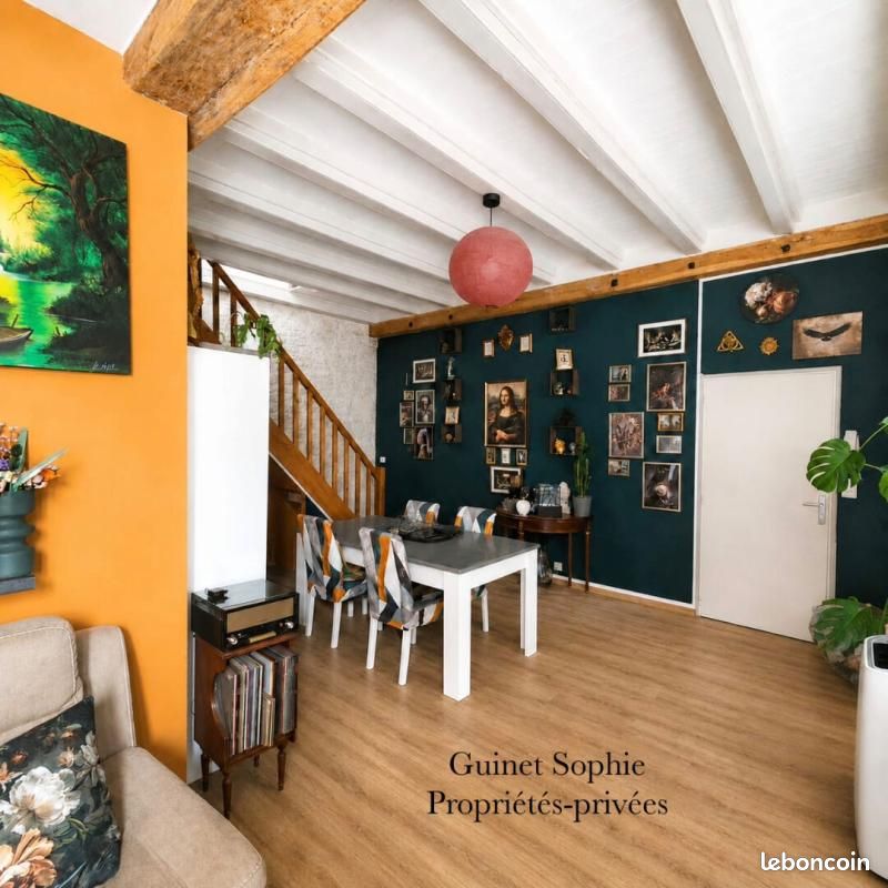Appartement 4 pièces 83 m² · à Luçon · 83 m² · 177 650 €