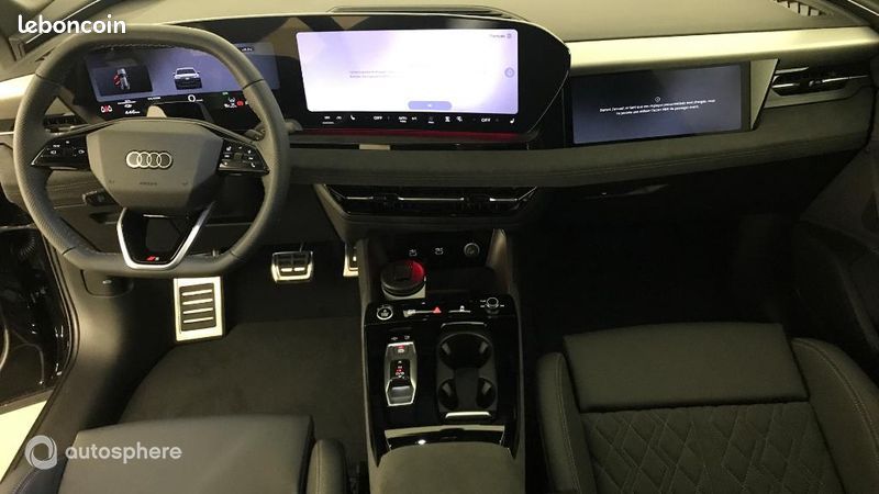 Audi Q6 Sportback E-Tron e-tron 428ch quattro Competition (image 11)