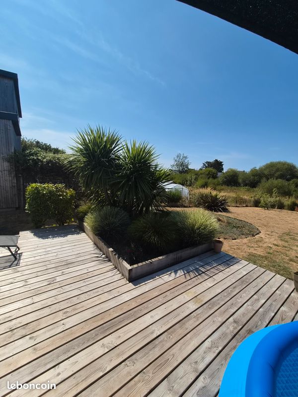 Maison 4 pièces 98 m² · à Riec-sur-Bélon · 98 m² · 380 000 €