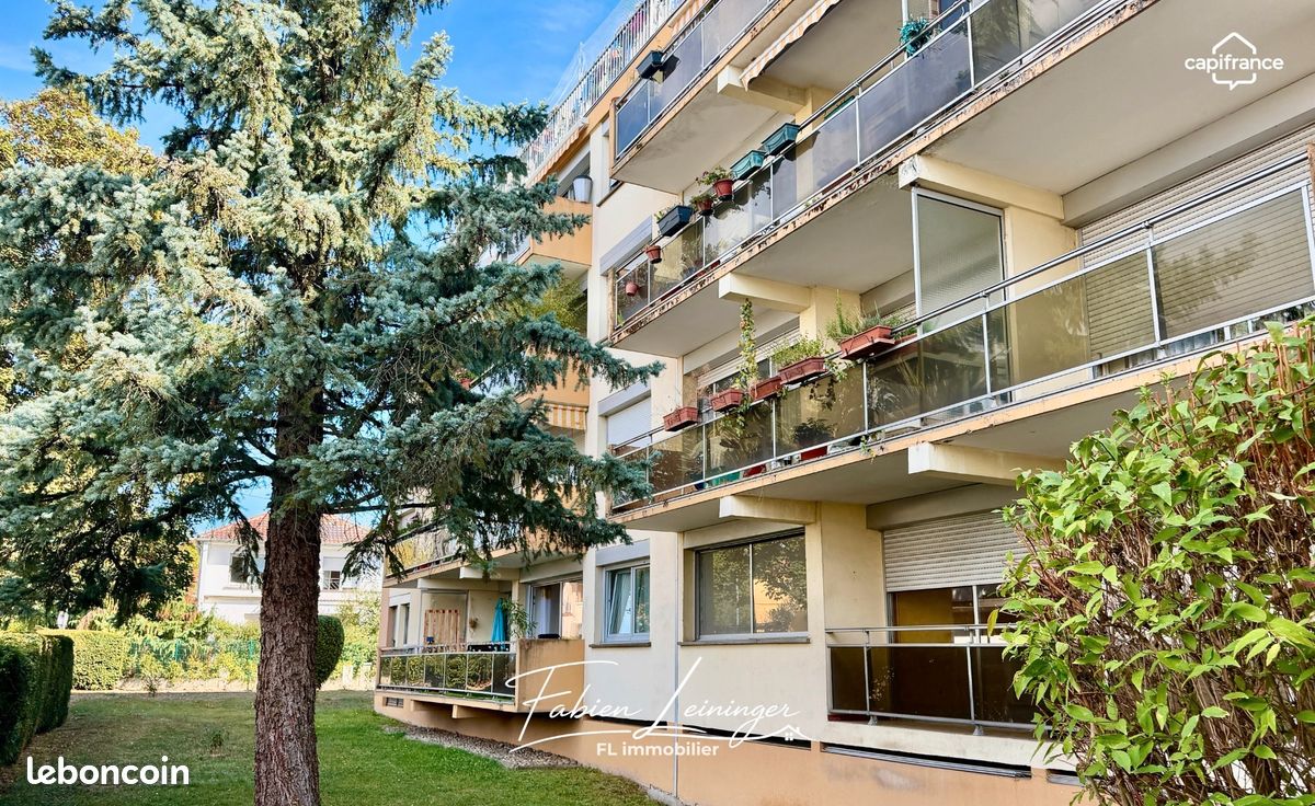 Appartement 2 pièces 48 m² · à Strasbourg · 48 m² · 135 000 €