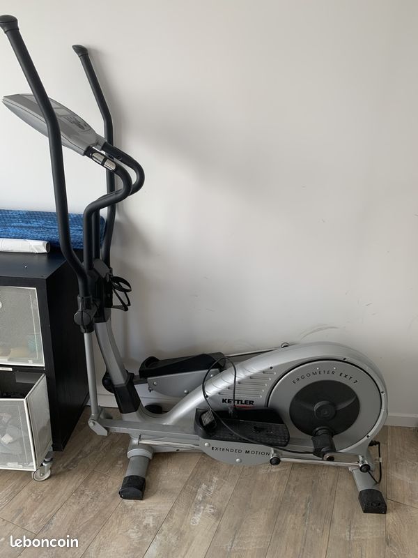 Vélo Elliptique/ Bien lire l'annonce (image 1)