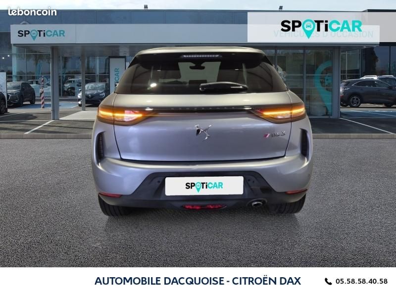 Ds DS 3 Crossback BlueHDi 130ch Performance Line + Automatique 126g (image 5)