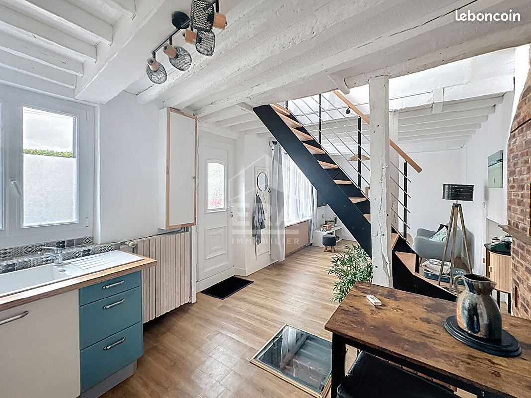 Maison 4 pièces 64 m² · à Luzarches · 64 m² · 234 000 €