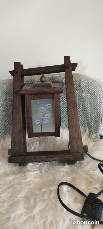 Lampe style Thaïlandais (image 10)
