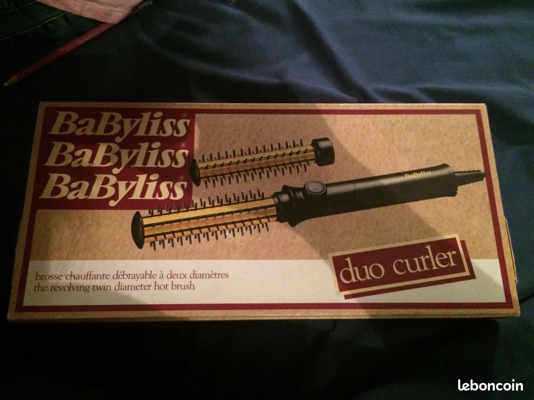 Babyliss boucleur (image 1)