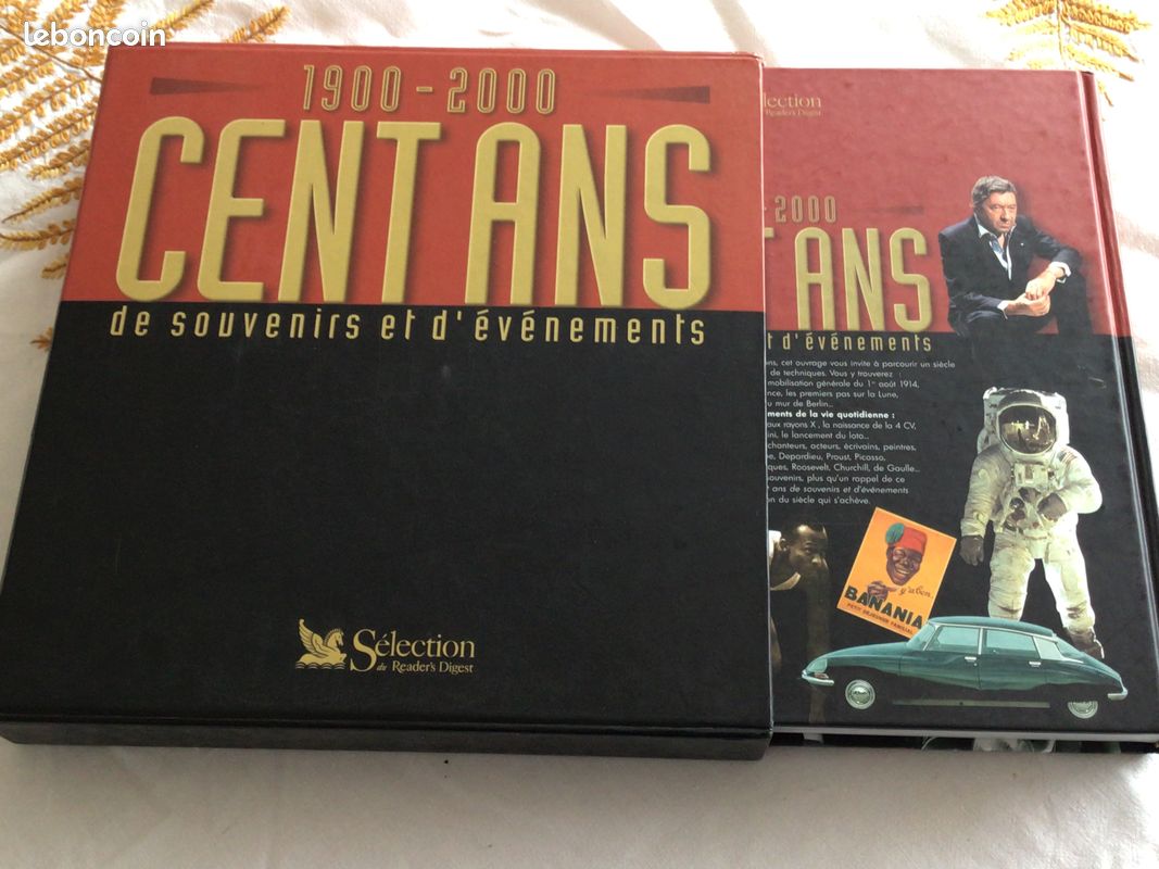 1900-2000. Cent ans de souvenirs et d événements (image 1)