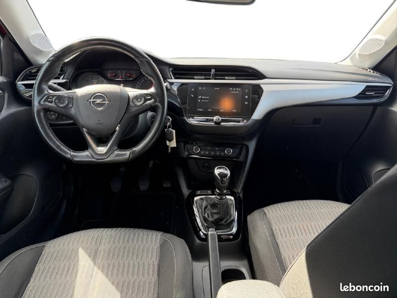 Opel Corsa 1.2 Turbo 100ch Edition (image 14)
