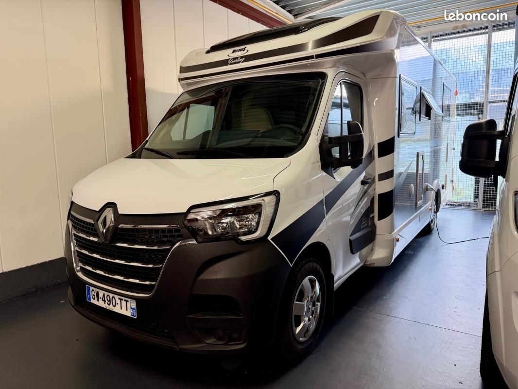 Renault Master Mc Louis Yearling 89G 2.3dci 165ch (image 2)