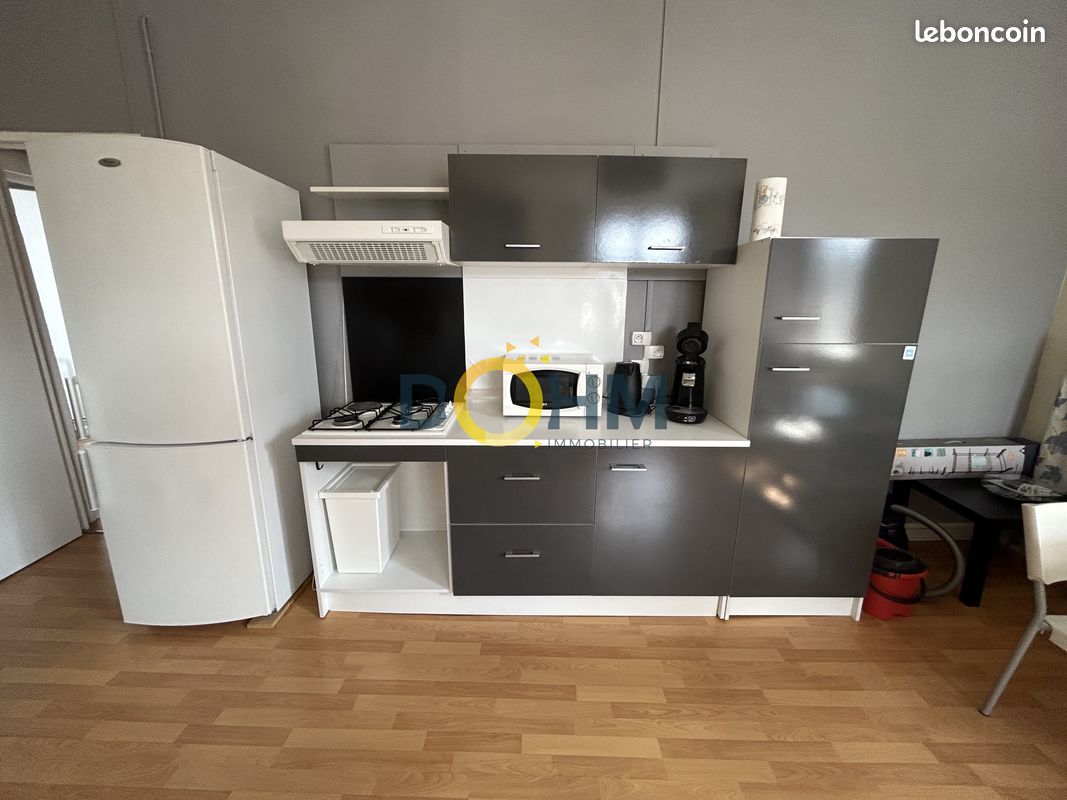 Appartement 4 pièces 74 m² · à Saint-Étienne · 74 m² · 668 €/mois