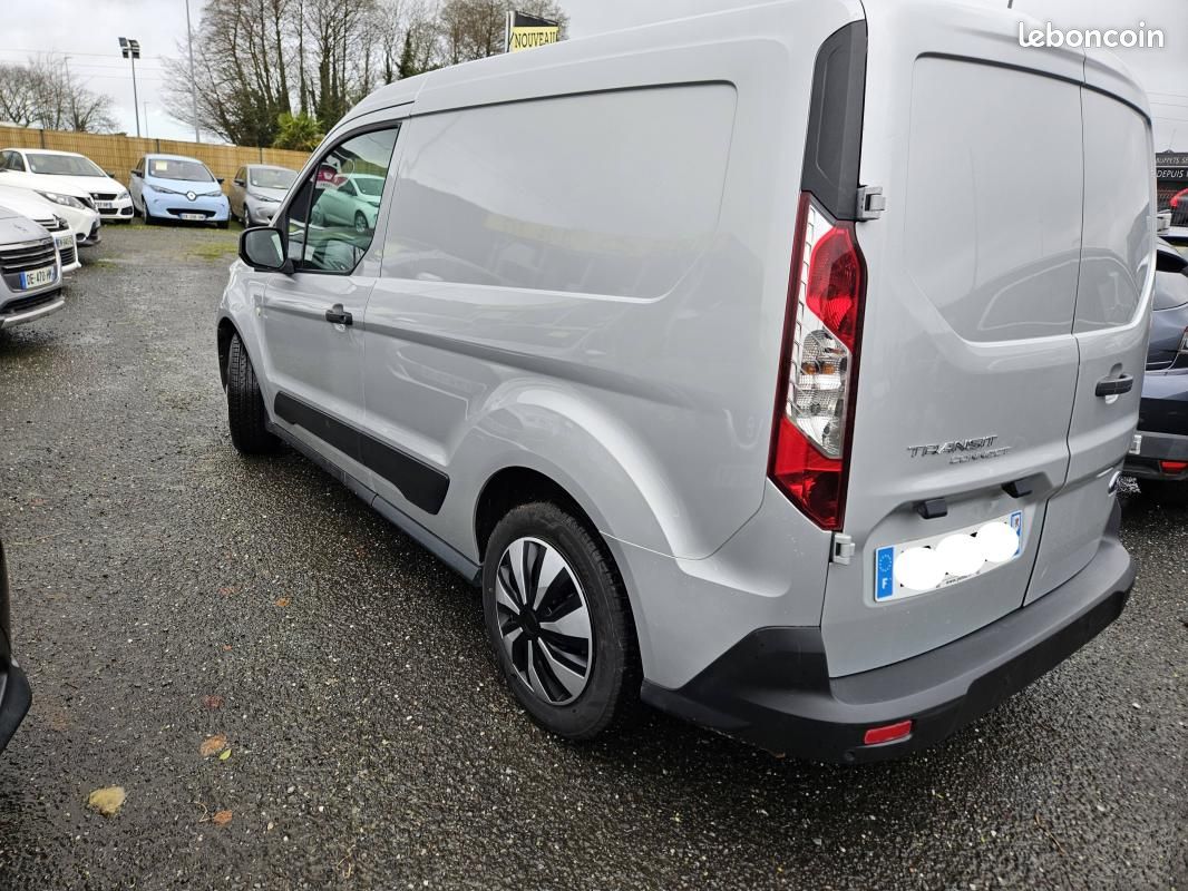Ford Transit Connect Trend Business 1.5l Ecoblue 100 cv (image 2)