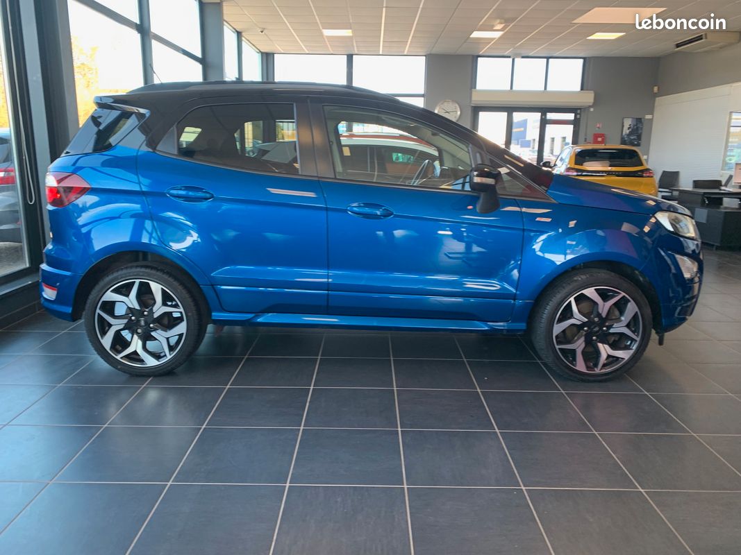 Ford ECOSPORT 125 ST LINE (image 3)