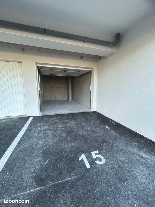 Parking/box 1 pièce PERPIGNAN · 160 €/mois
