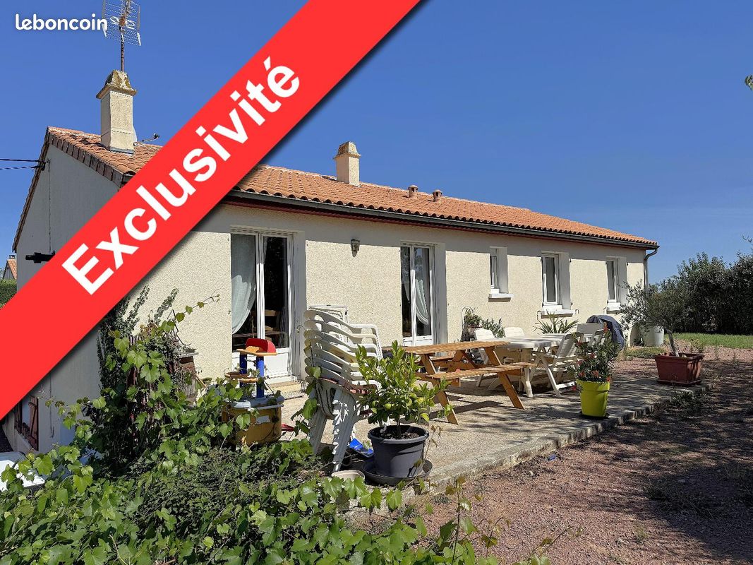 Maison 6 pièces 116 m² · à Plaine-Et-Vallées · 116 m² · 143 000 €