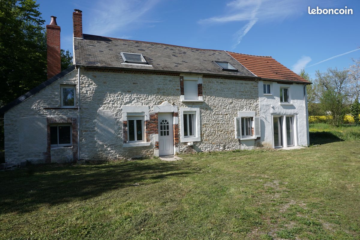 Maison 6 pièces 162 m² · à Montigny · 162 m² · 125 000 €