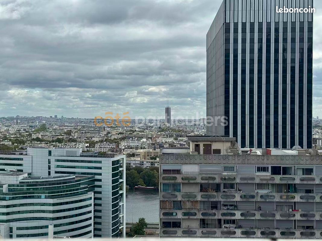 Appartement 4 pièces 79 m² · à Courbevoie · 79 m² · 518 000 €