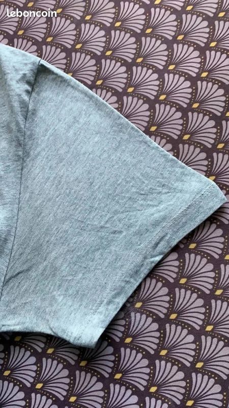T Shirt Levi’s (Gris), S (image 4)
